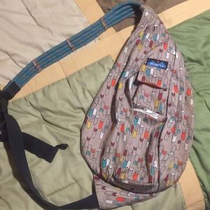 Kavu sling bag